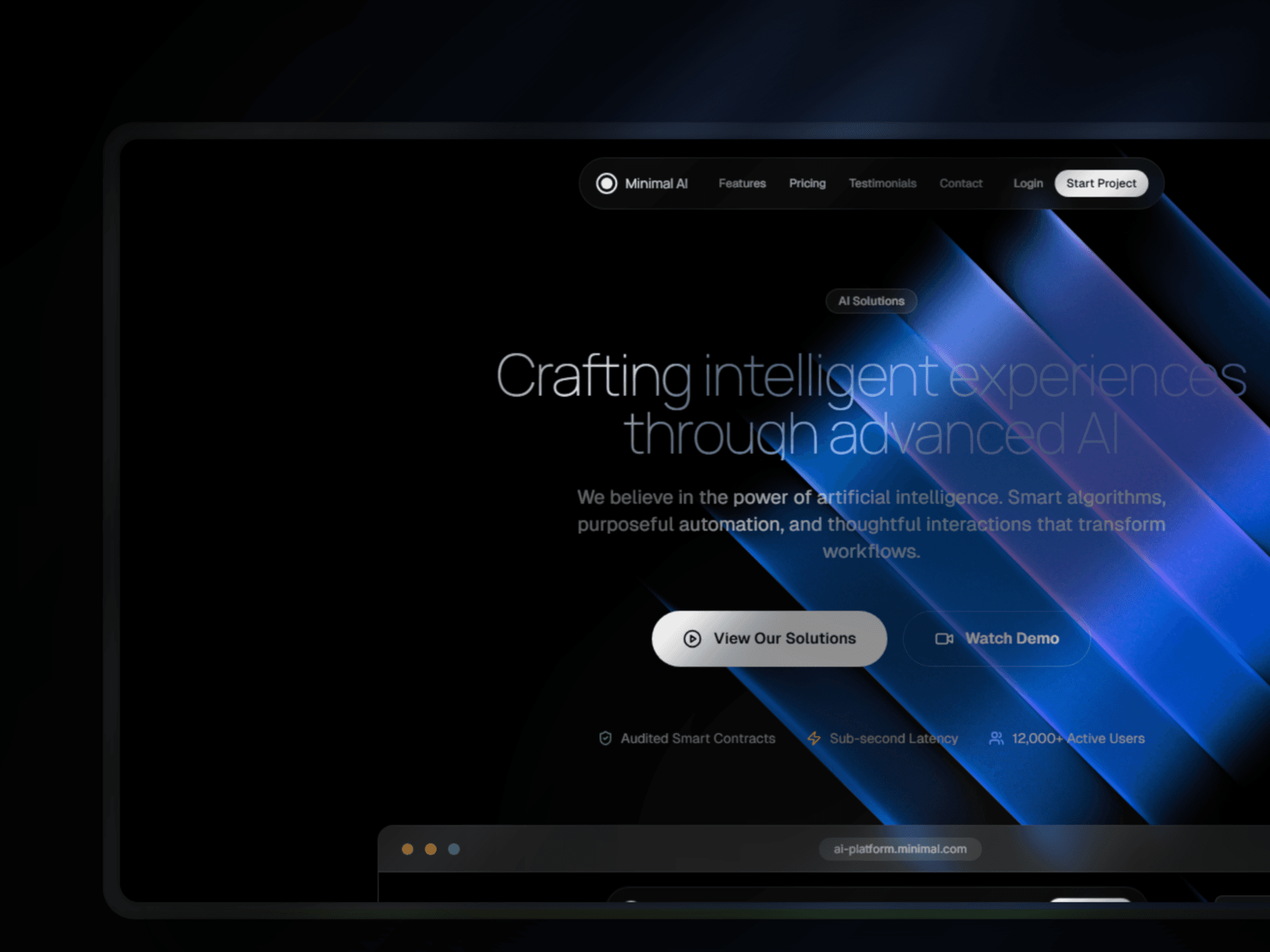 AI-Powered Task Manager
